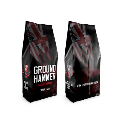 Ground Hammer Coffee