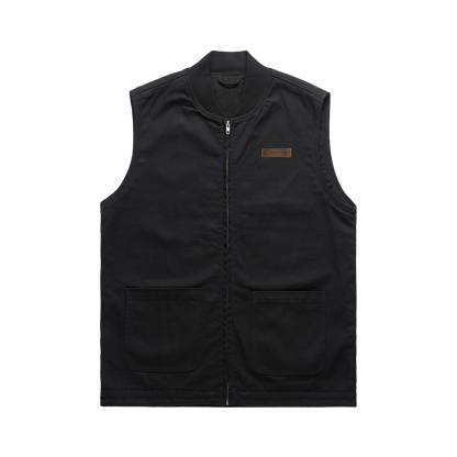 Canvas Vest