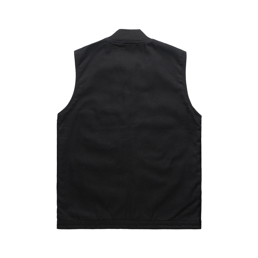 Canvas Vest