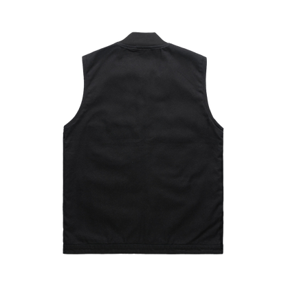 Canvas Vest