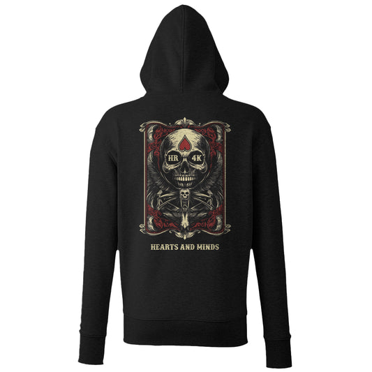 HR4K Hearts and Minds Hoodie