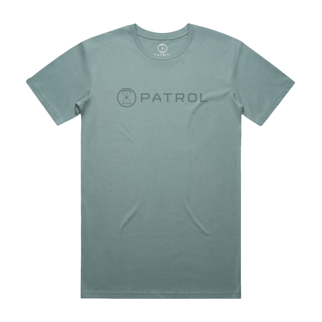 Mens Mineral Basics Tee, 100% Cotton, Outdoor clothing