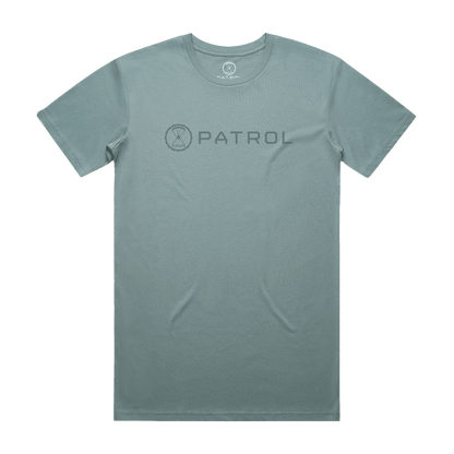 Mens Mineral Basics Tee, 100% Cotton, Outdoor clothing