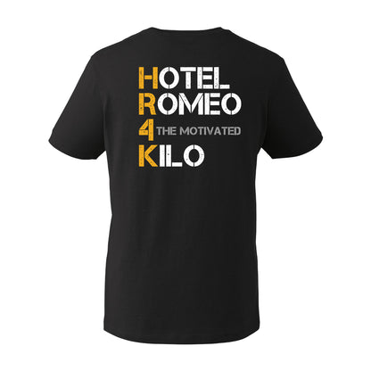 HR4K Phonetic Tee