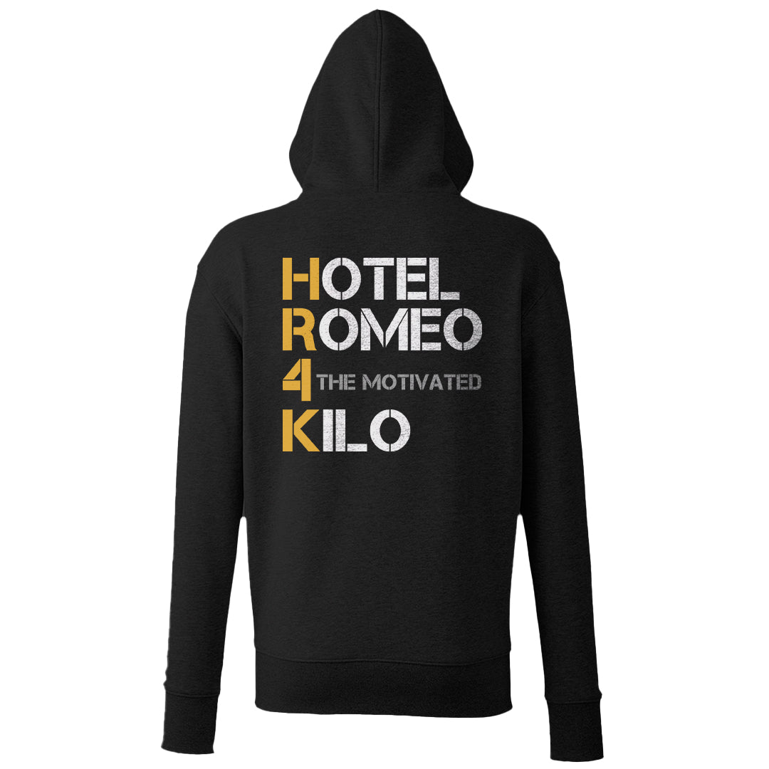 HR4K Phonetic Hoodie