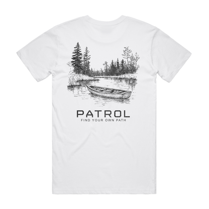 Rowing Boat Tee