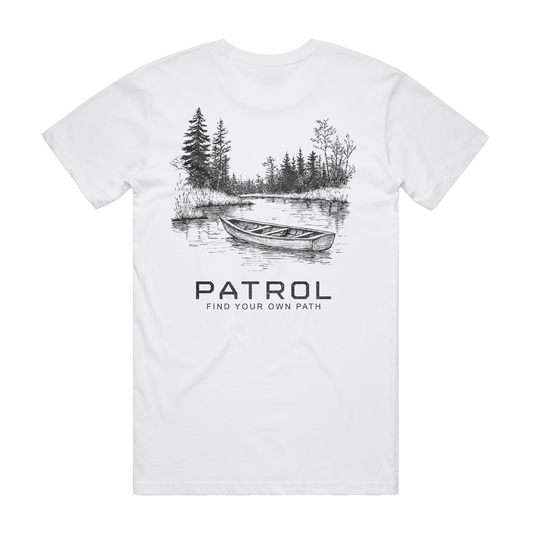 Rowing Boat Tee