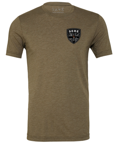 SERE School Badge Tee