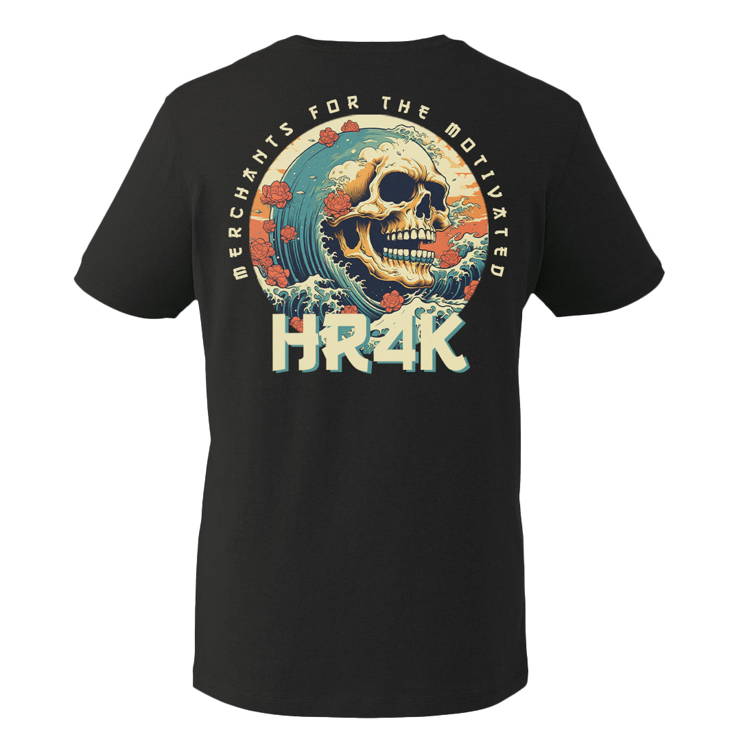 HR4K R.I.P Tide Tee