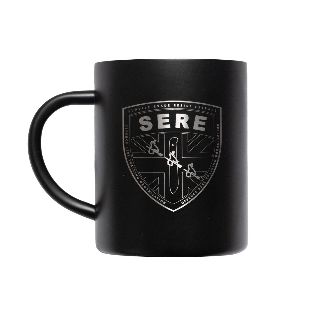 SERE Steel Mug