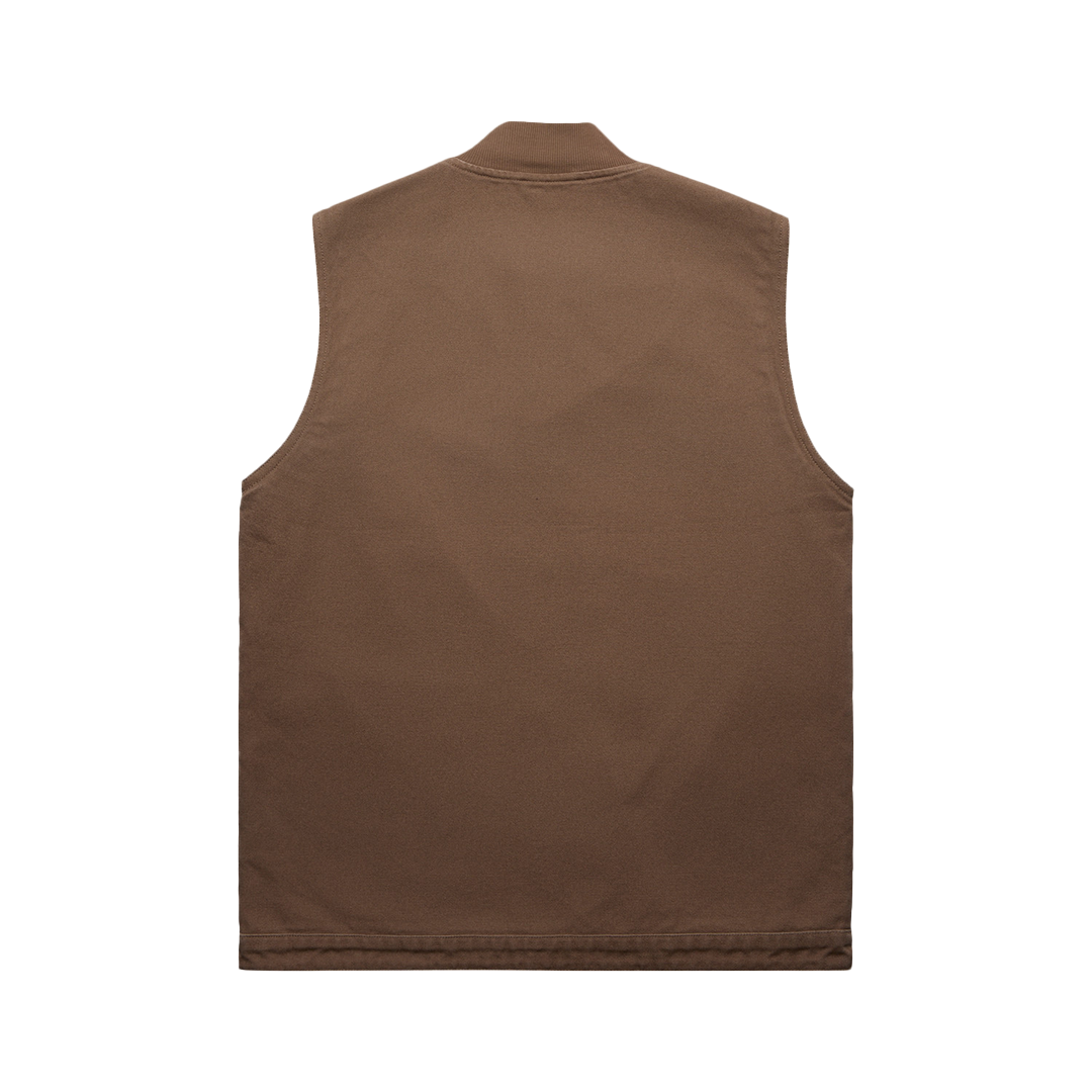 Canvas Vest