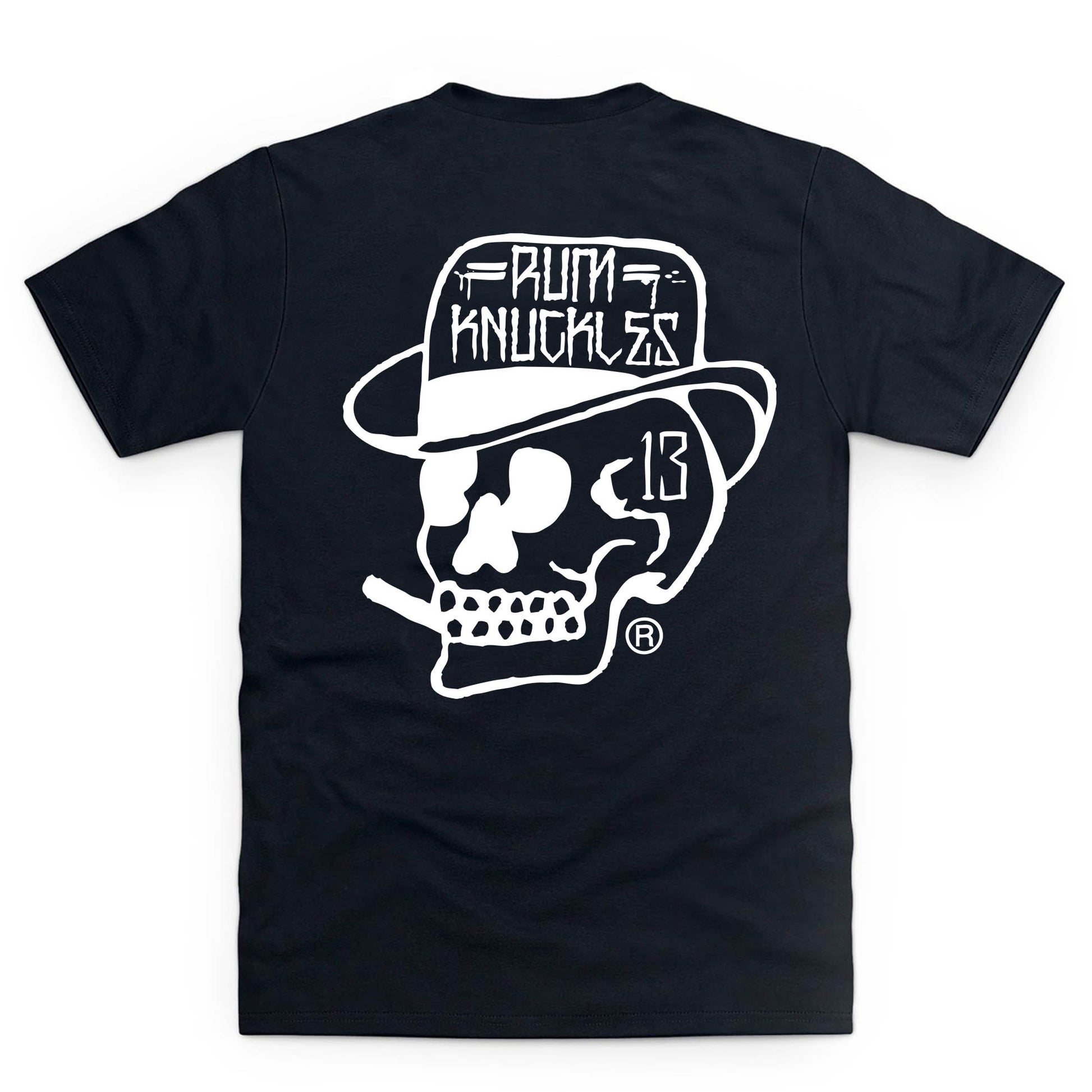 Rum Knuckles - Rum Knuckles - Skull