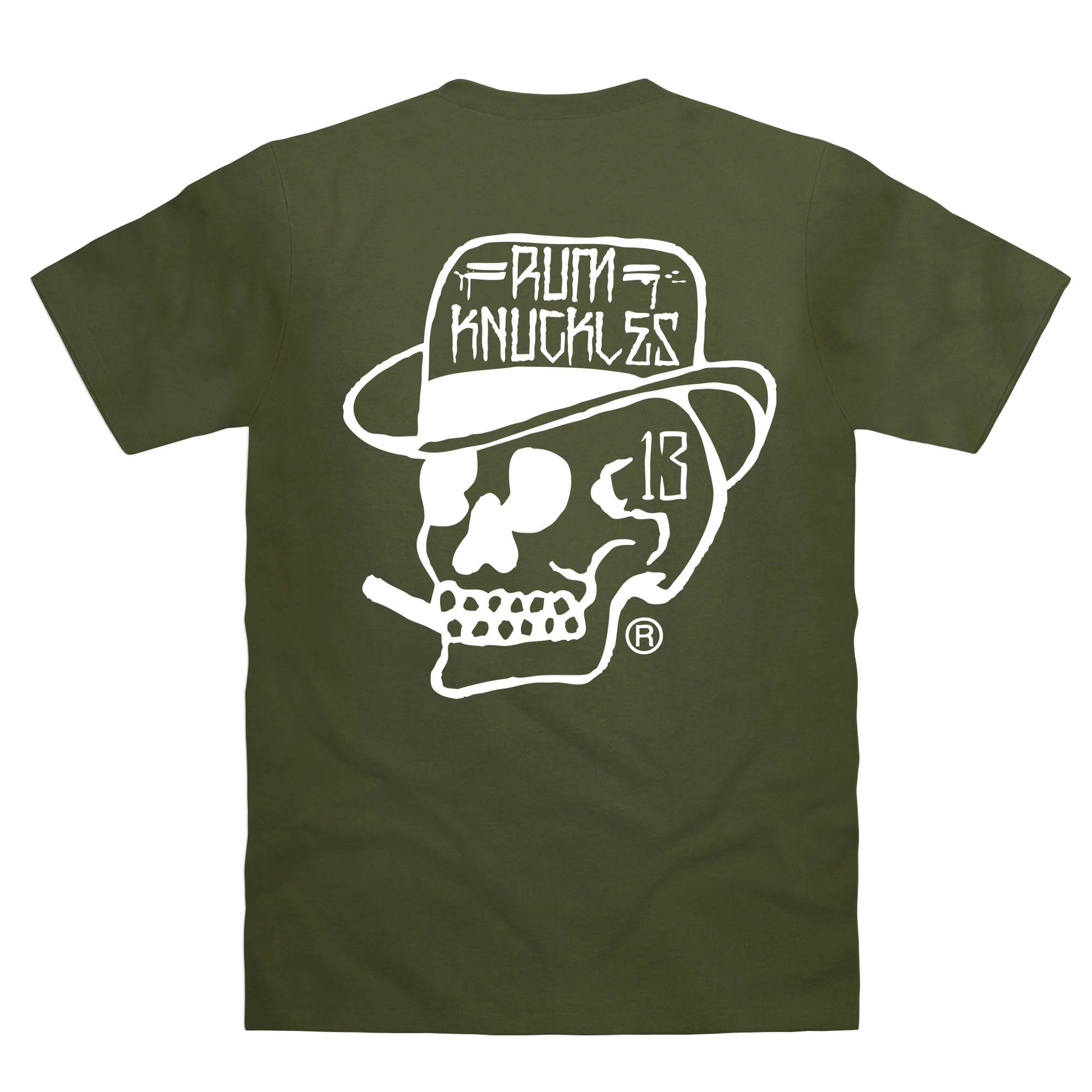 Rum Knuckles - Rum Knuckles - Skull